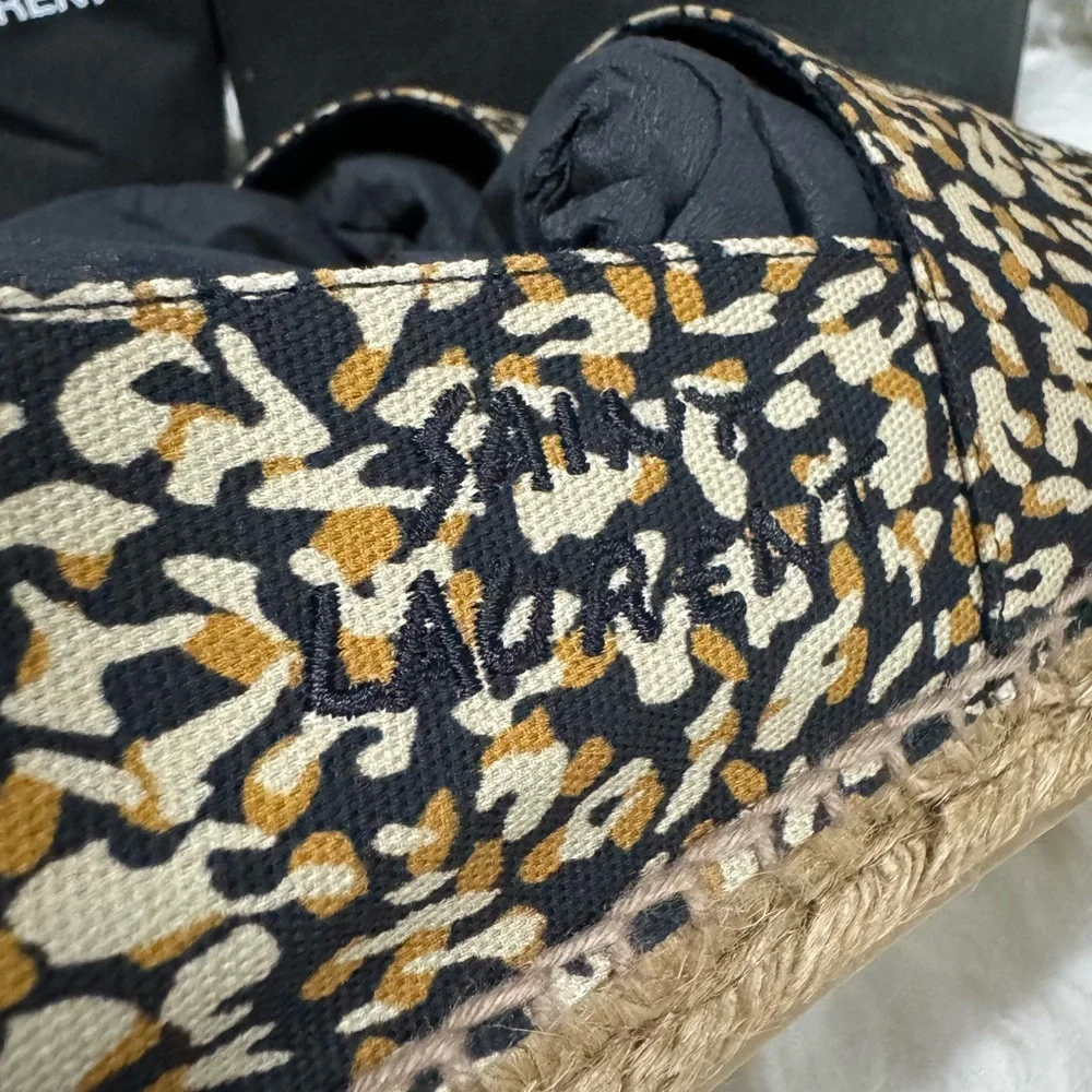 Saint Laurent Mens Espadrilles - Picture 5 of 7